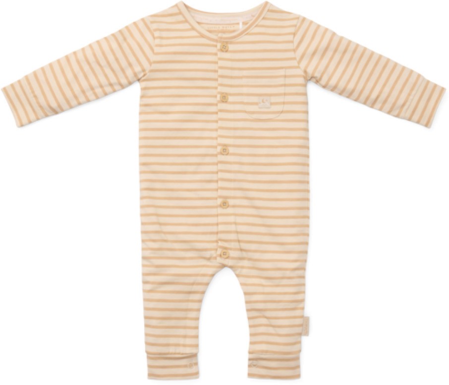  Little Dutch Natural Stripes -   Nightwear - 