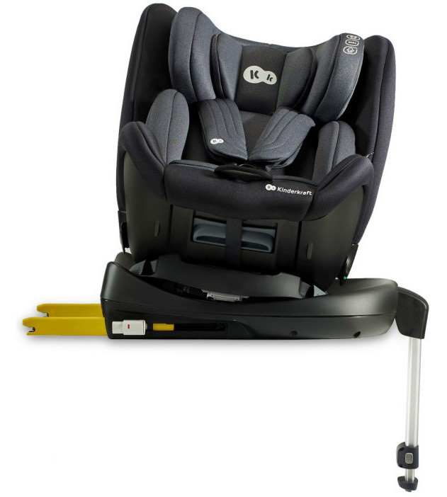     KinderKraft Xrider i-Size -  Isofix ,  40  125 cm -   