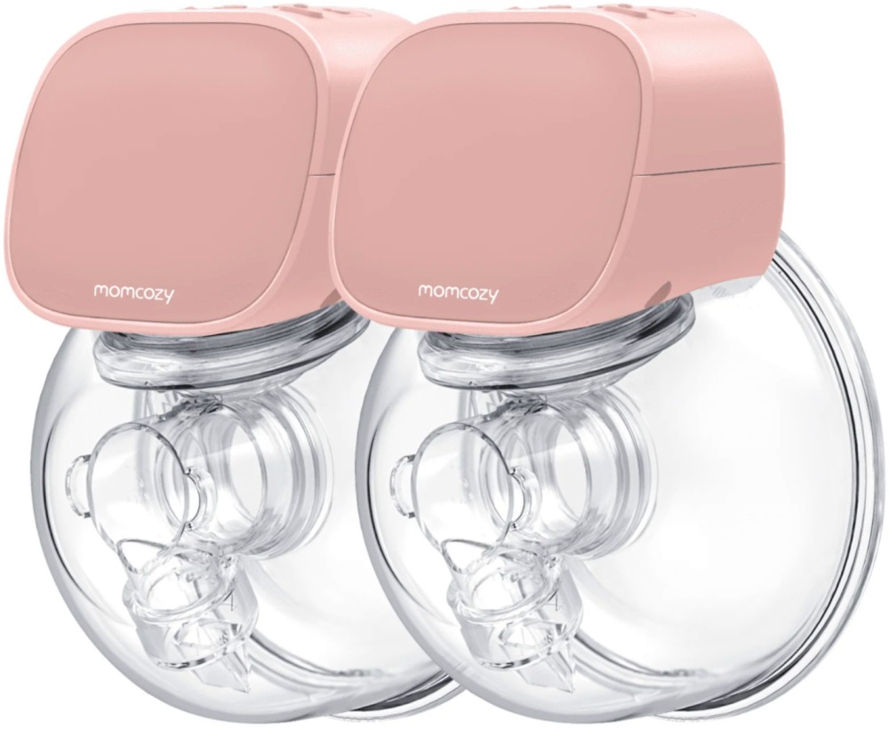 Двойна електрическа помпа за кърма Momcozy S9 Pro Hands-free Двойна електрическа помпа за кърма Momcozy S9 Pro Hands-free - продукт