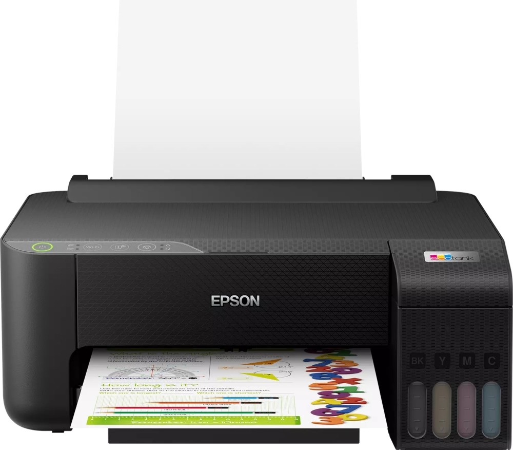 ������ ��������������� ������� Epson EcoTank L1270 - 5760 x 1440 dpi, 33 pages/min, USB, �4, ���������� ����� - 