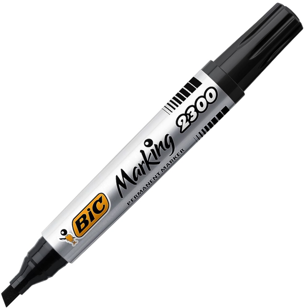 Перманентен маркер BIC 2300 Перманентен маркер BIC 2300 -