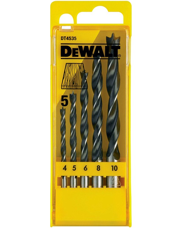     DeWalt DT4535 - 5    ∅ 4 - 10 mm - 