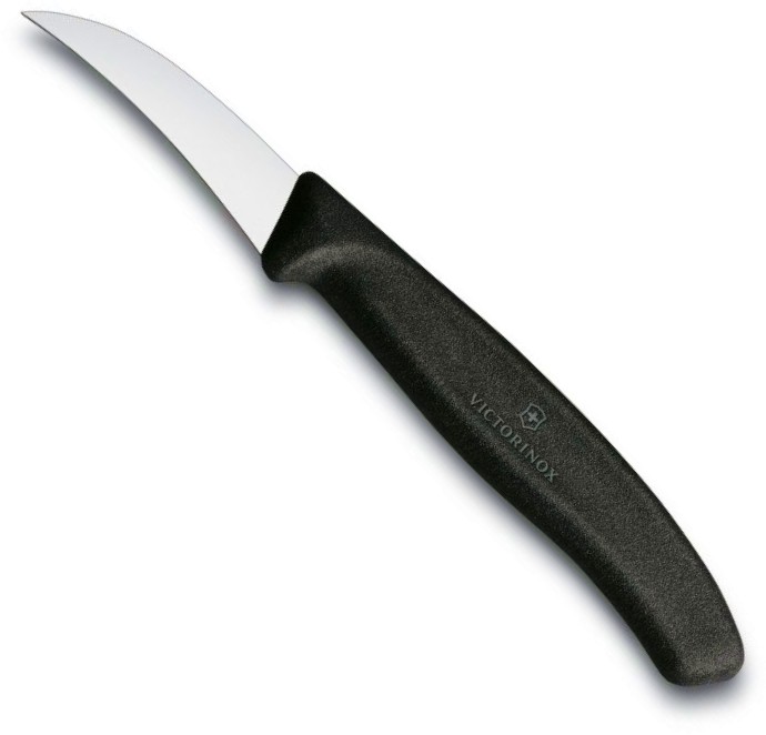 Нож за оформяне с извито острие Victorinox Нож за оформяне с извито острие Victorinox - 60 mm от серията Swiss Classic -