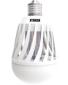 2  1 LED      Noveen IKN803 E27 6 W - 40 m<sup>2</sup> - 