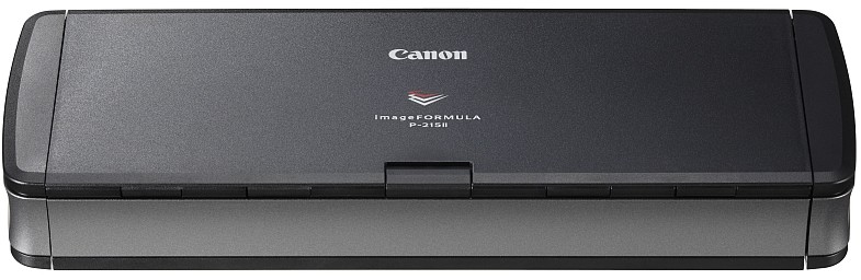  Canon imageFORMULA P-215II - 600 x 600 dpi, A4, USB,   - 
