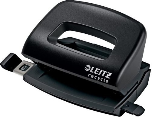 Перфоратор LEITZ NeXXt Перфоратор LEITZ NeXXt - За перфориране на до 10 листа от серията Recycle -