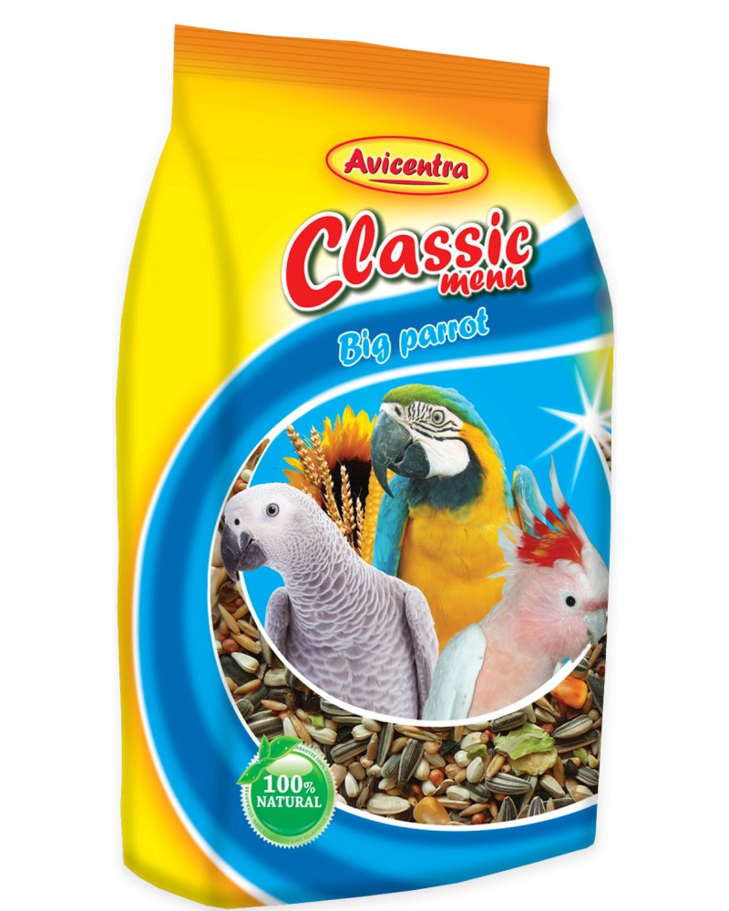     Avicentra - 1  15 kg,   Classic Menu - 
