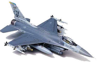   - F-16CG/CJ Fighting Falcon -   - 