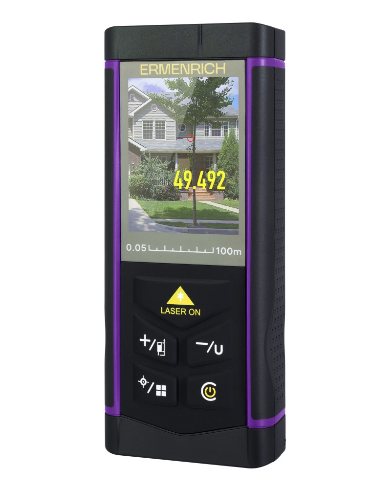   Ermenrich PRO LR100 -   100 m - 