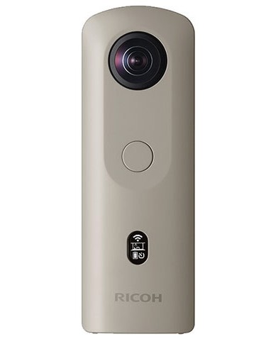  Ricoh Theta SC2 -  360-  - 