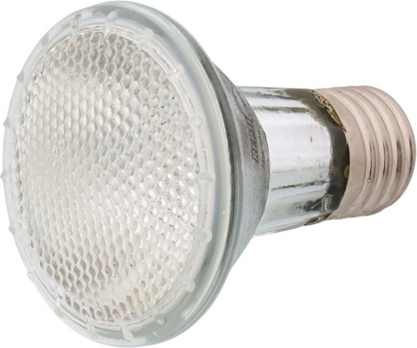 Халогенна крушка за терариум REPTI PLANET Halogen Sun Халогенна крушка за терариум REPTI PLANET Halogen Sun - 25 и 35 W - продукт