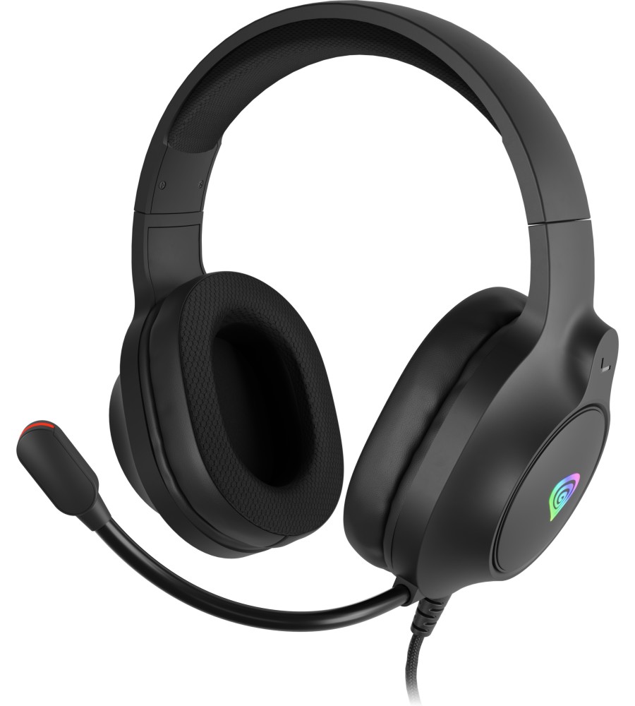 ������� �������� Genesis Neon 213 - � ����� 2.2 m, 3.5 mm, USB-A - 