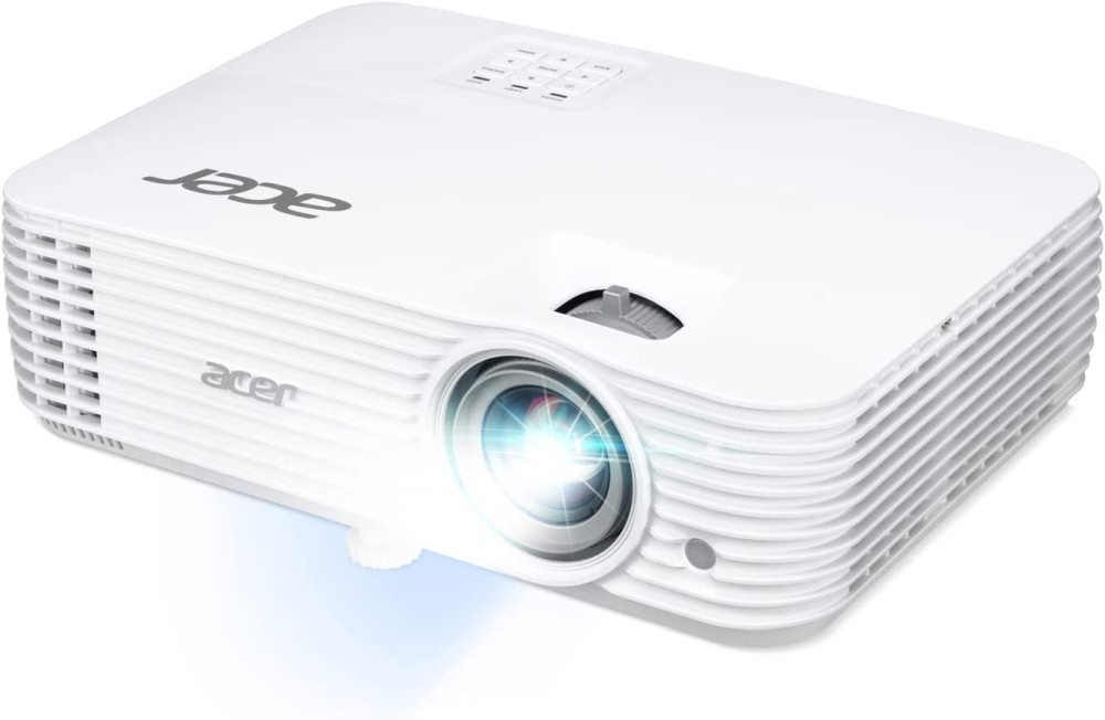 Мултимедиен проектор Acer H6830BD Мултимедиен проектор Acer H6830BD - DLP, 3840 x 2160, 3800 lumens, HDMI, Speaker 10 W -