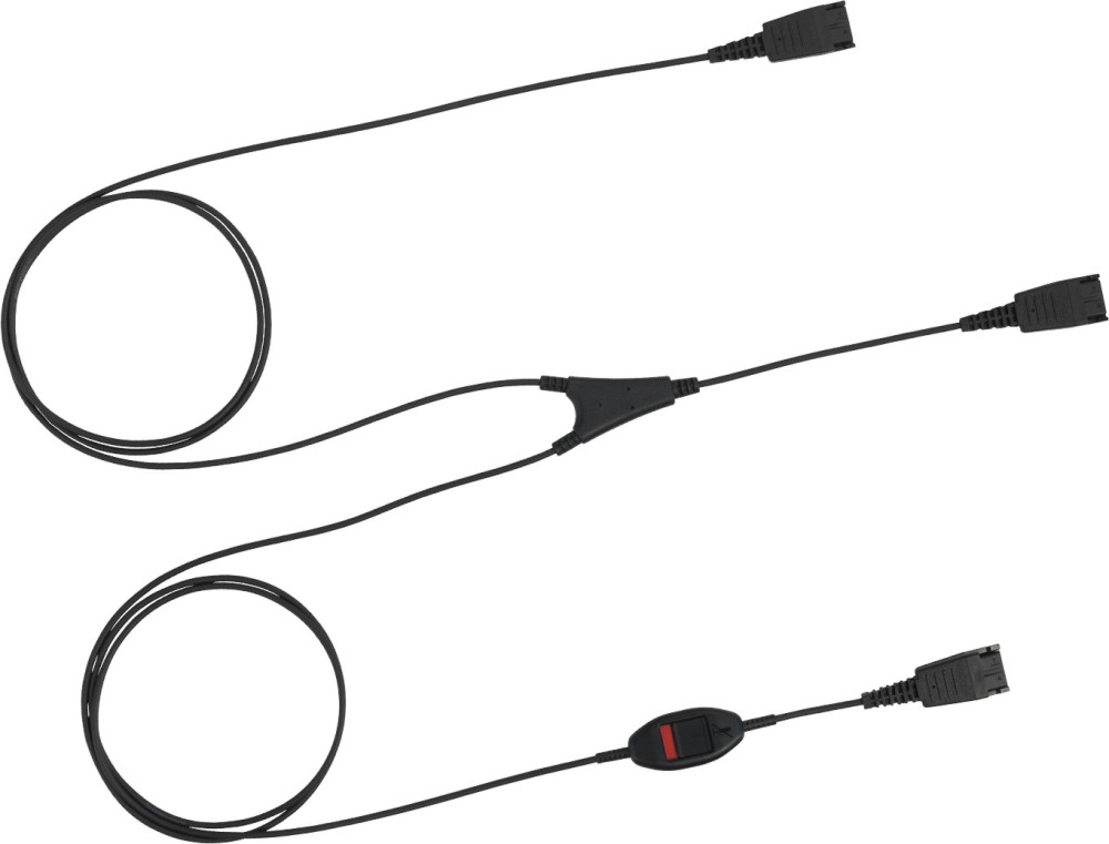  QD  2 x QD Jabra - 