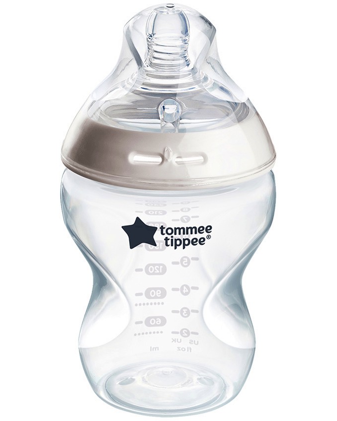     Tommee Tippee - 260 ml,   Natural Start, 0+  - 
