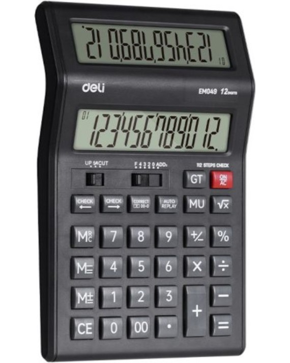  12  Deli EM049 - 