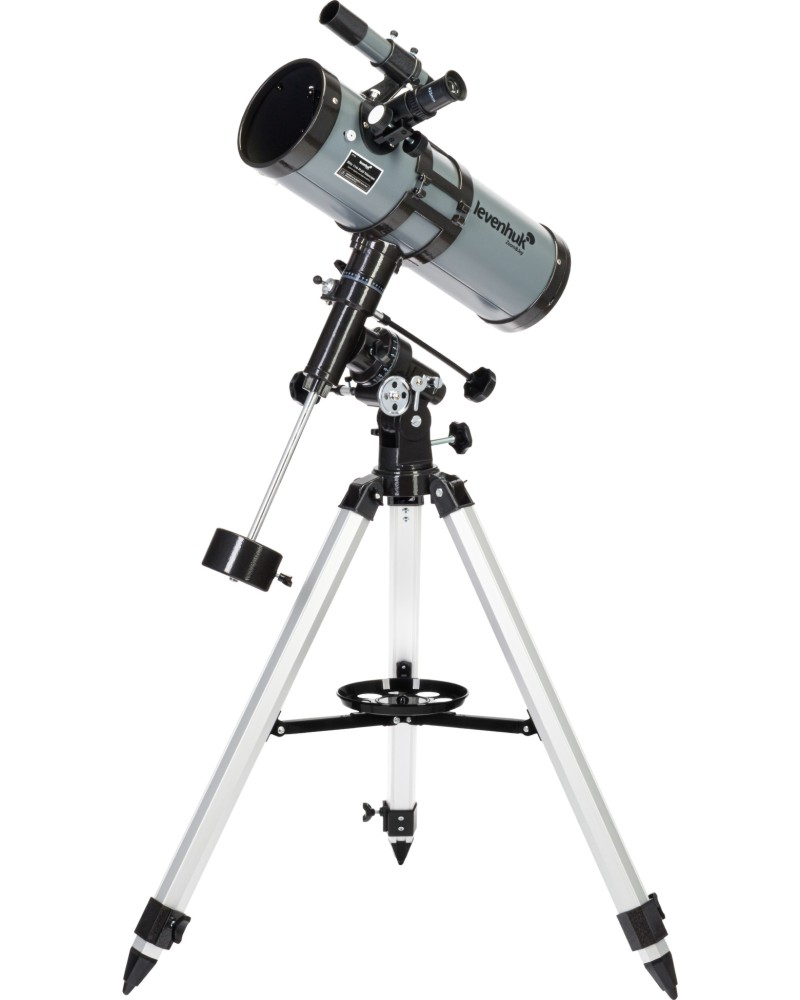�������� Levenhuk Blitz 114s PLUS - � ���������� ���������� 228x � ��������� - ��������