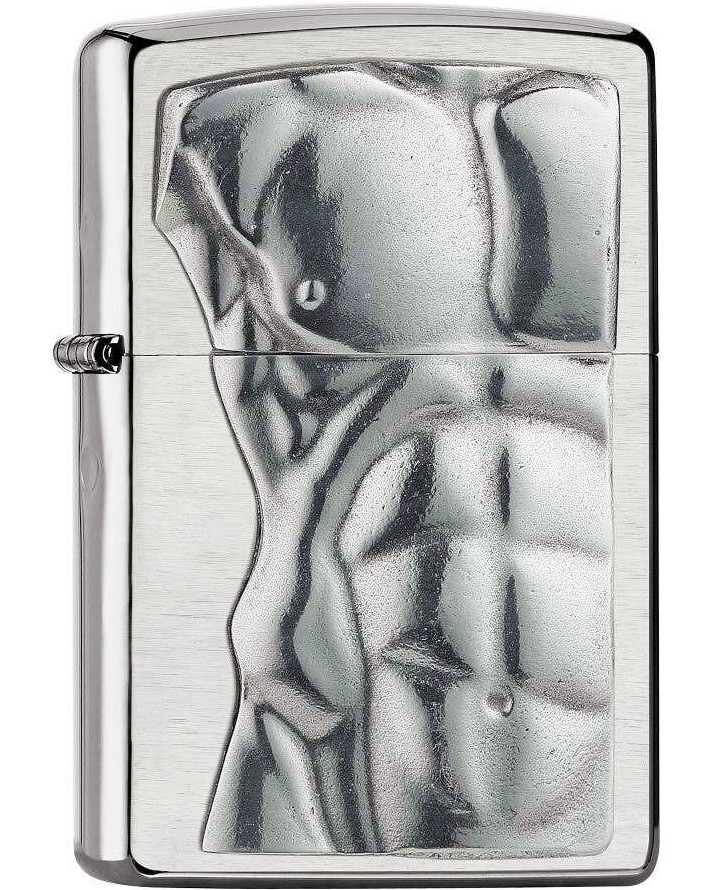 �������������� ������� Zippo Man Torso - 