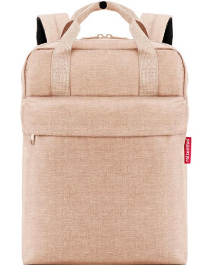 Раница Reisenthel Allday Backpack Раница Reisenthel Allday Backpack - 15 l от колекция Twist Coffee - раница