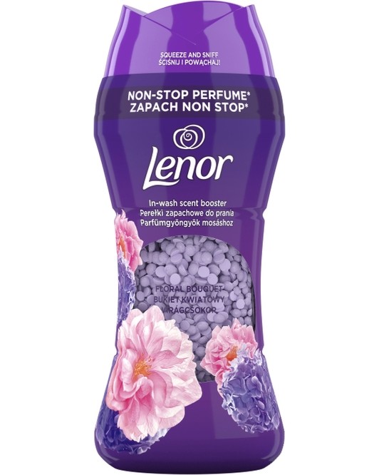   Lenor Floral Bouquet - 195  270 g,  -  - 