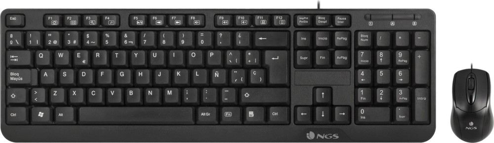 ���������� � ����� NGS Cocoa - � USB ����� - 