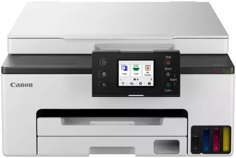 ����������������� ���������������� ���������� Canon MAXIFY GX1040 - ������ ������� / ����� / ������, 600 x 1200 dpi, 32 pages/min, USB, Ethernet, Wi-Fi, �4, ���������� ����� - 