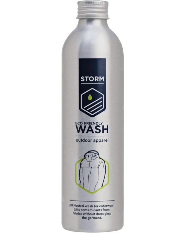     Storm Eco Wash - 225 ml - 