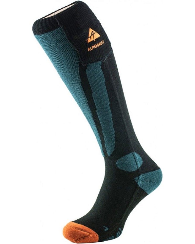     Alpenheat Fire Ski Socks Wool AHAJ22 -     - 