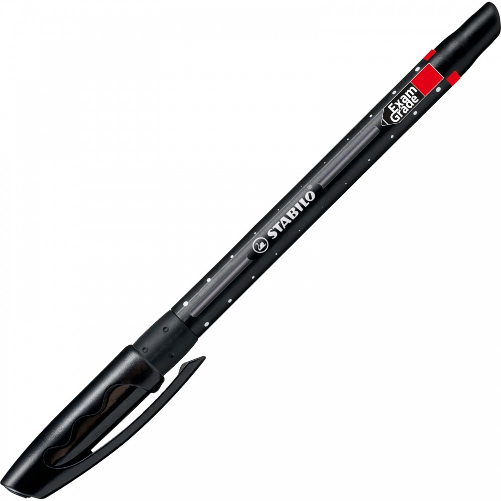 Химикалка Stabilo Exam Grade M 0.45 mm Химикалка Stabilo Exam Grade M 0.45 mm -