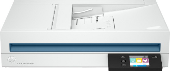  HP ScanJet Pro N4600 fnw1 - 600 x 1200 dpi, 40 pages/min, A4, ADF, USB,   - 