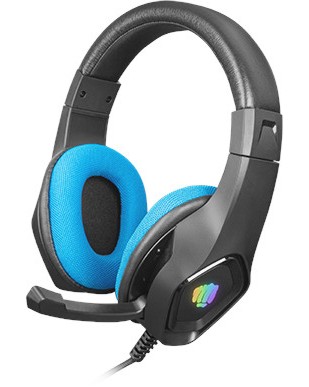 Гейминг слушалки Fury Phantom Гейминг слушалки Fury Phantom - С микрофон, с кабел 2 m -