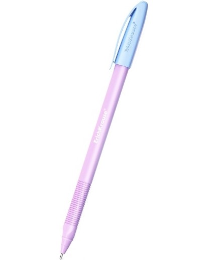 Химикалка Erich Krause U-108 Pastel Bloom 1.0 mm Химикалка Erich Krause U-108 Pastel Bloom 1.0 mm -