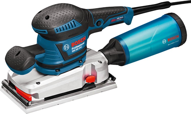   Bosch GSS 280 AVE - 