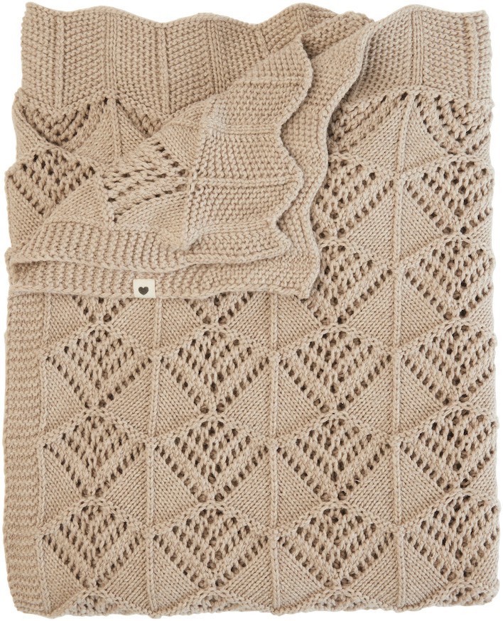    BIBS Wavy - 100%  , 70  100 cm - 