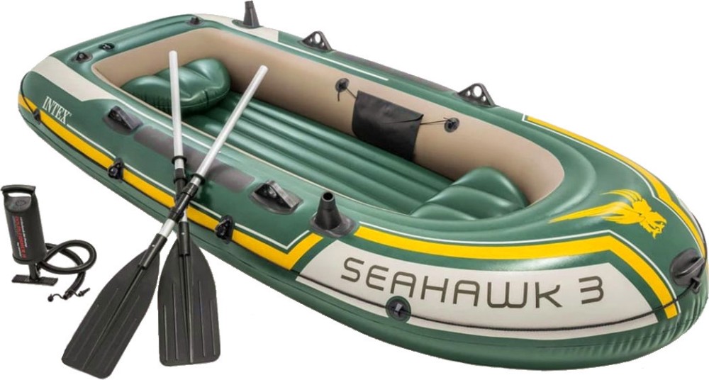   Intex Seahawk 3 -      - 