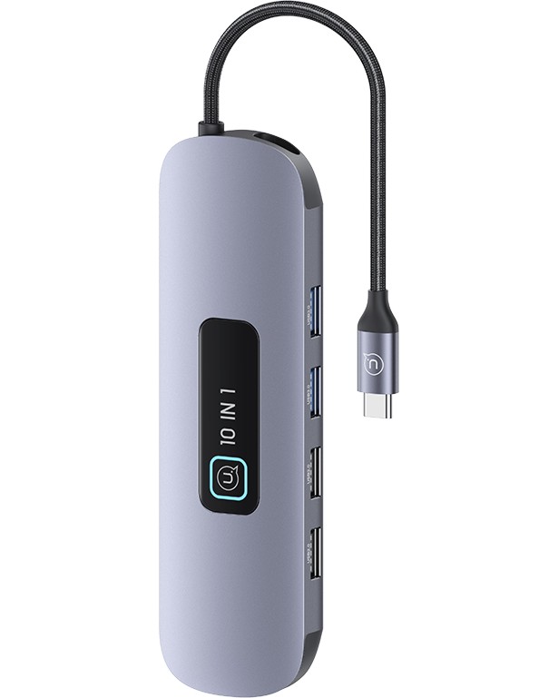 USB-C ��� Usams SJ644 - 9 ����� - 