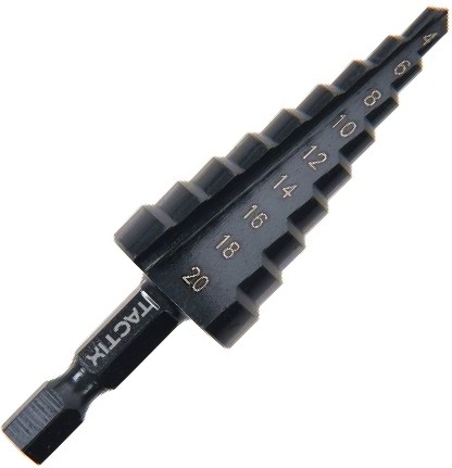   Tactix HSS -   ∅ 4 - 20 mm - 