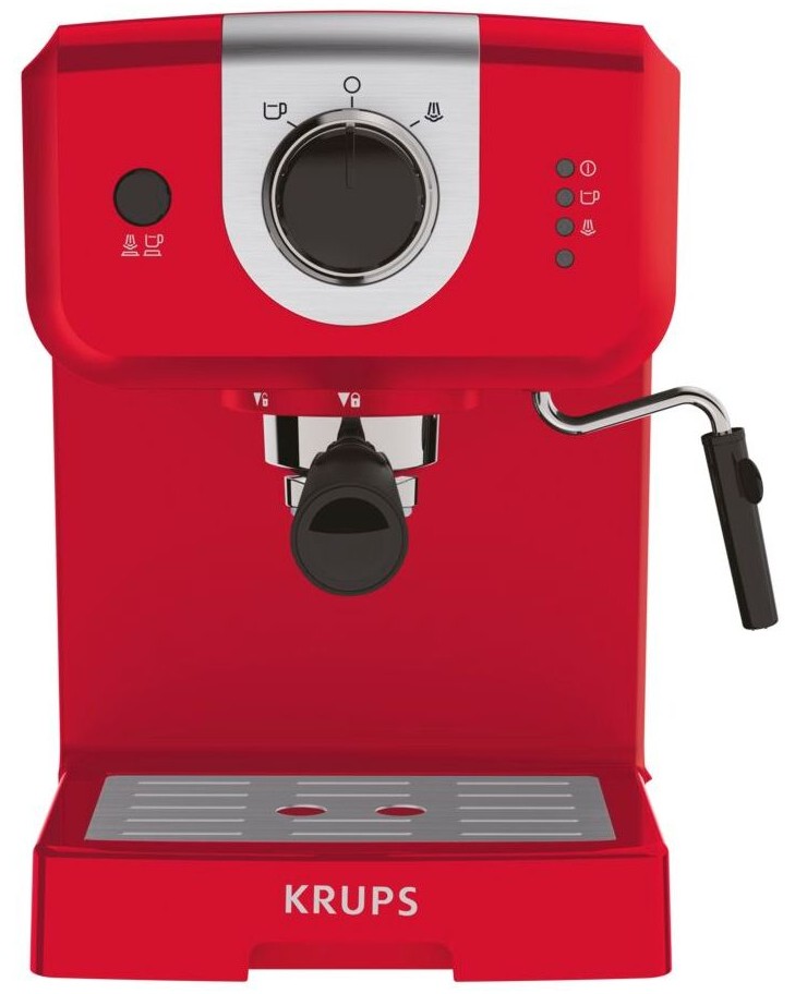   Krups Opio Steam & Pump XP320530 -   - 