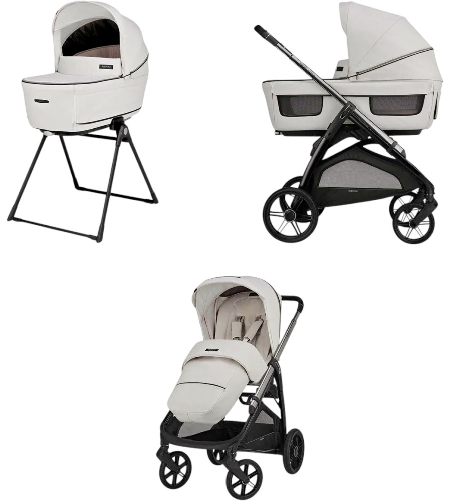   3  1 Inglesina System Duo Aptica -   ,   ,      - 