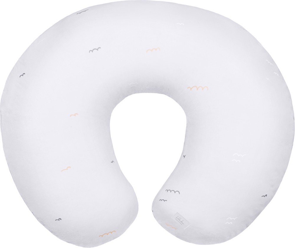 Възглавница за кърмене Kikka Boo Възглавница за кърмене Kikka Boo - От колекцията Seally Me - продукт