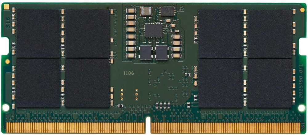 RAM памет Kingston KCP556SS8-16 RAM памет Kingston KCP556SS8-16 - 16 GB, DDR5, 5600 MHz, CL46 -