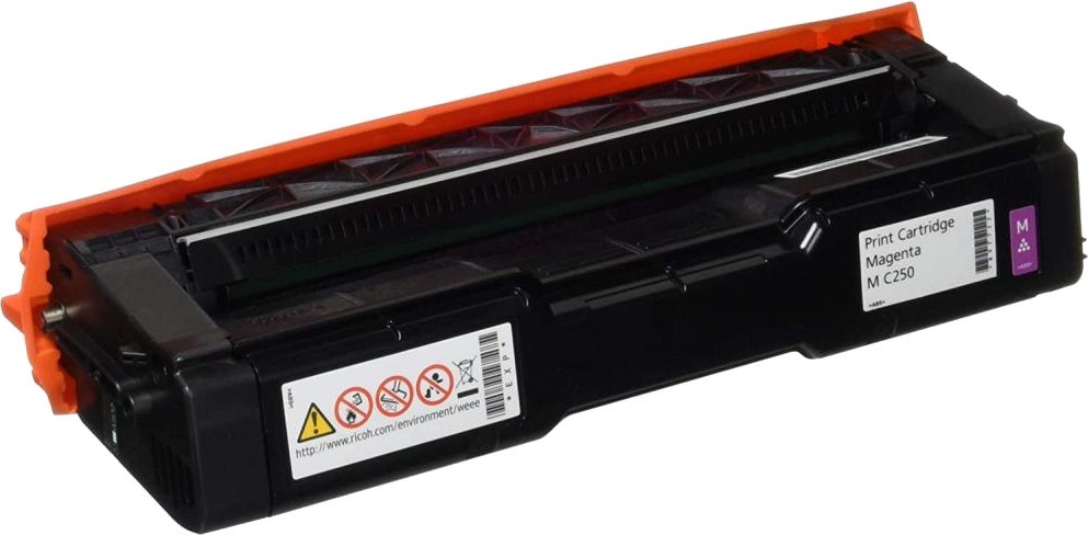 Тонер касета RICOH MC240 Magenta Тонер касета RICOH MC240 Magenta - 4500 страници -