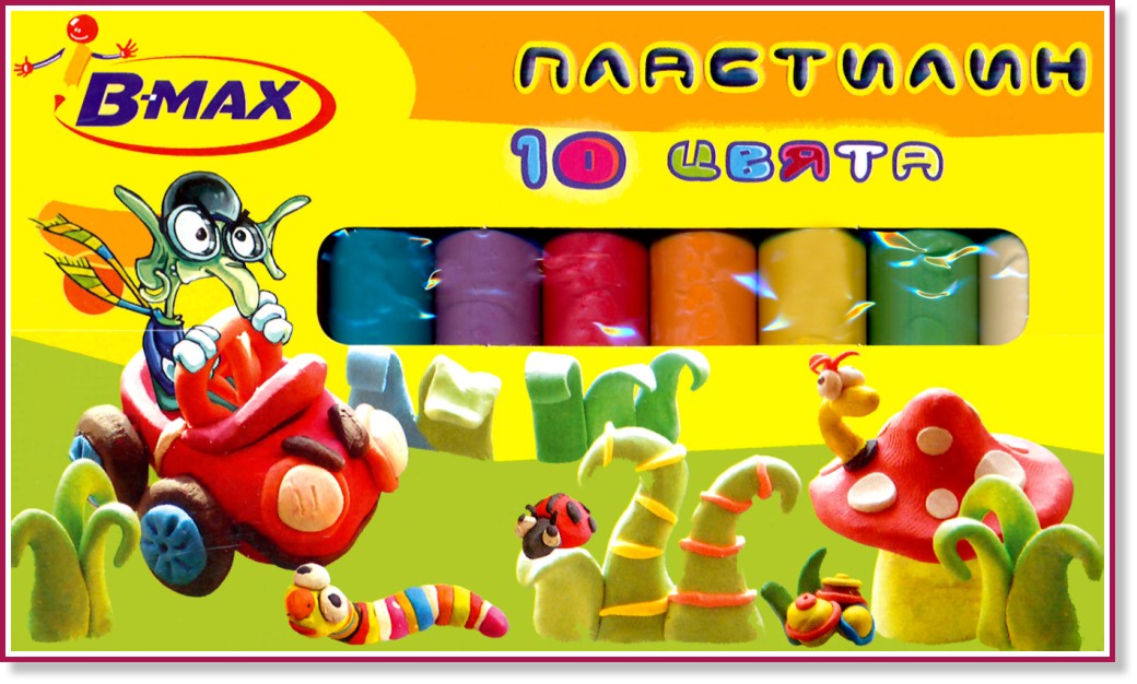  B-Max - 10  - 