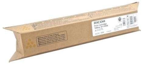 ����� RICOH SPC430E Yellow - 24000 �������� - 