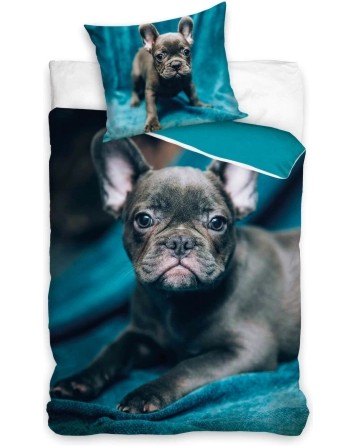     2  Sonne French Bulldog - 140 x 200 cm - 