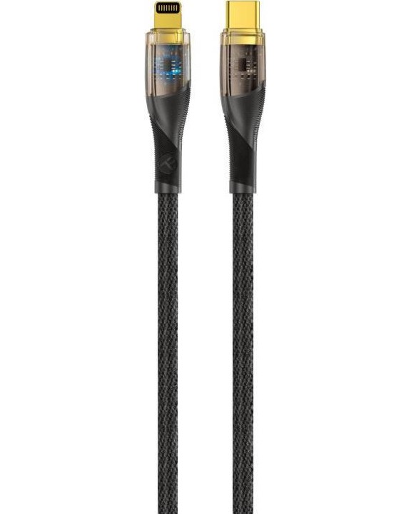  USB Type-C male  Lightning male Tellur Speedster - 1 m - 