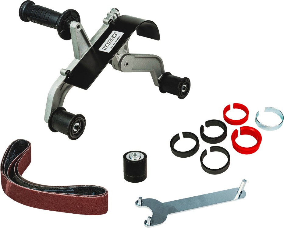 ��������� ��������� �� ������� �������� �� ��������� Raider - �� ������� Power Tools - 