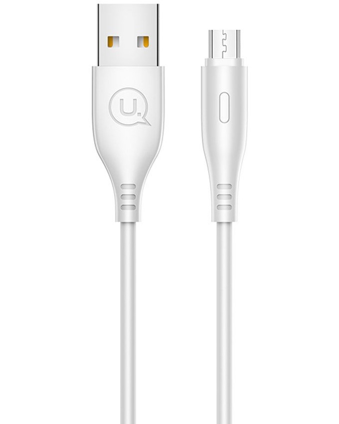 Кабел USB-A male към Micro USB male Usams U18 Кабел USB-A male към Micro USB male Usams U18 - 1 m -