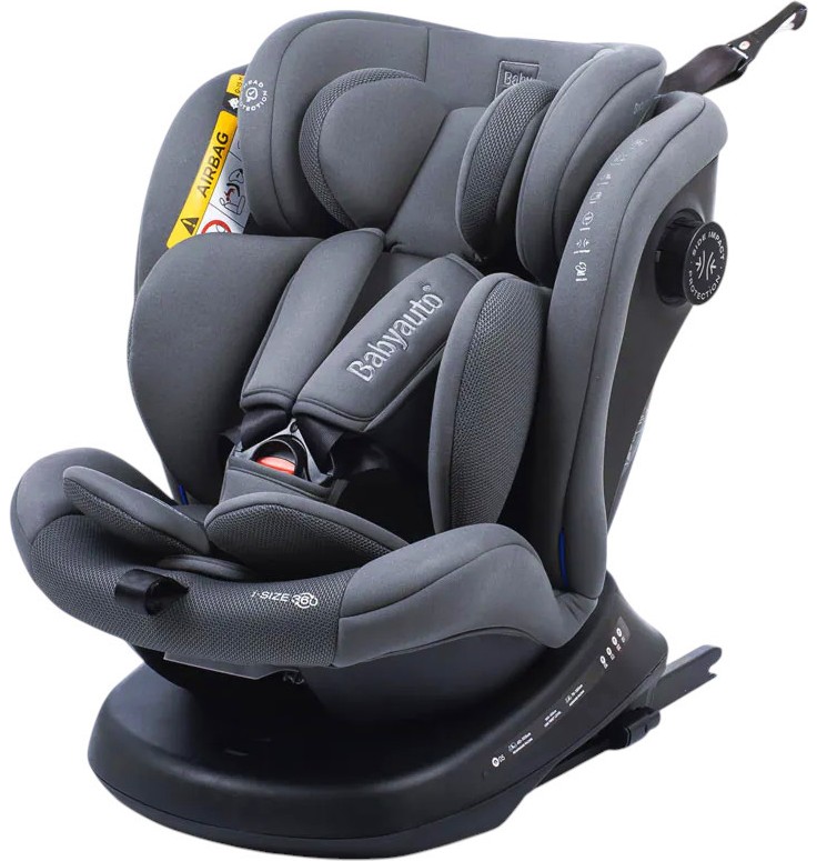     Babyauto Valora -  Isofix ,  40  150 cm -   