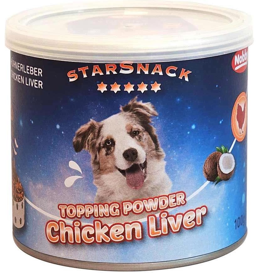 ������ ����� �� ����� �� ������ Nobby - 100 g, � ������� ��������, �� ������� StarSnack - �����